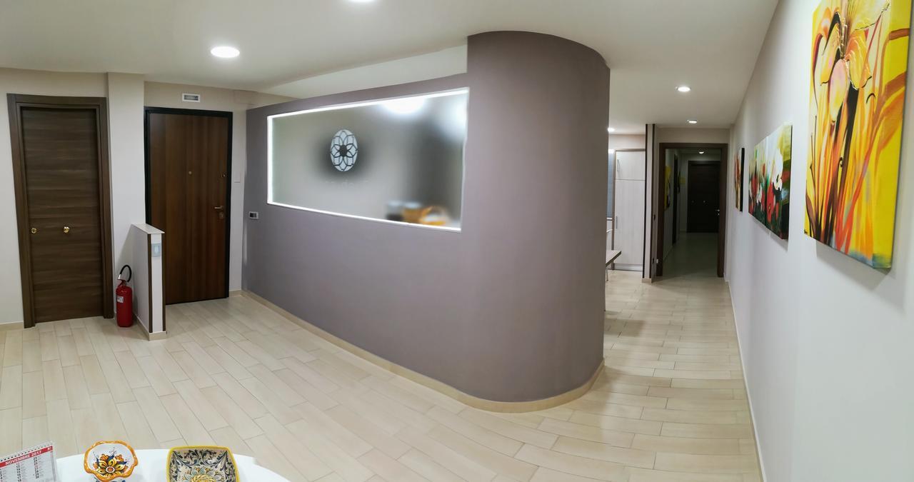 B&B Rocca Dei Fiori Sciacca Kültér fotó