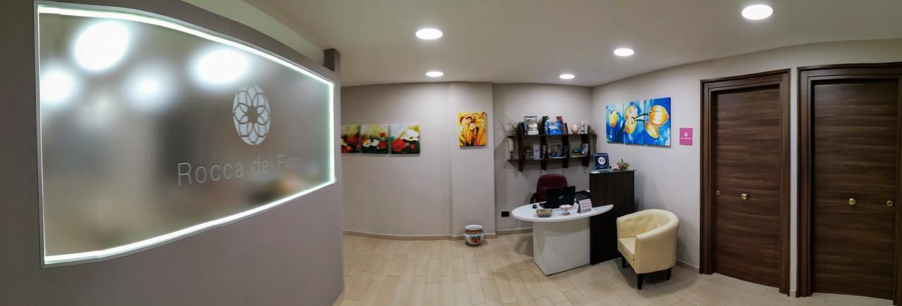 B&B Rocca Dei Fiori Sciacca Kültér fotó