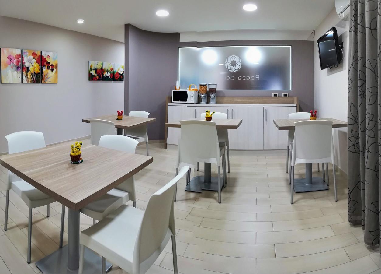 B&B Rocca Dei Fiori Sciacca Kültér fotó