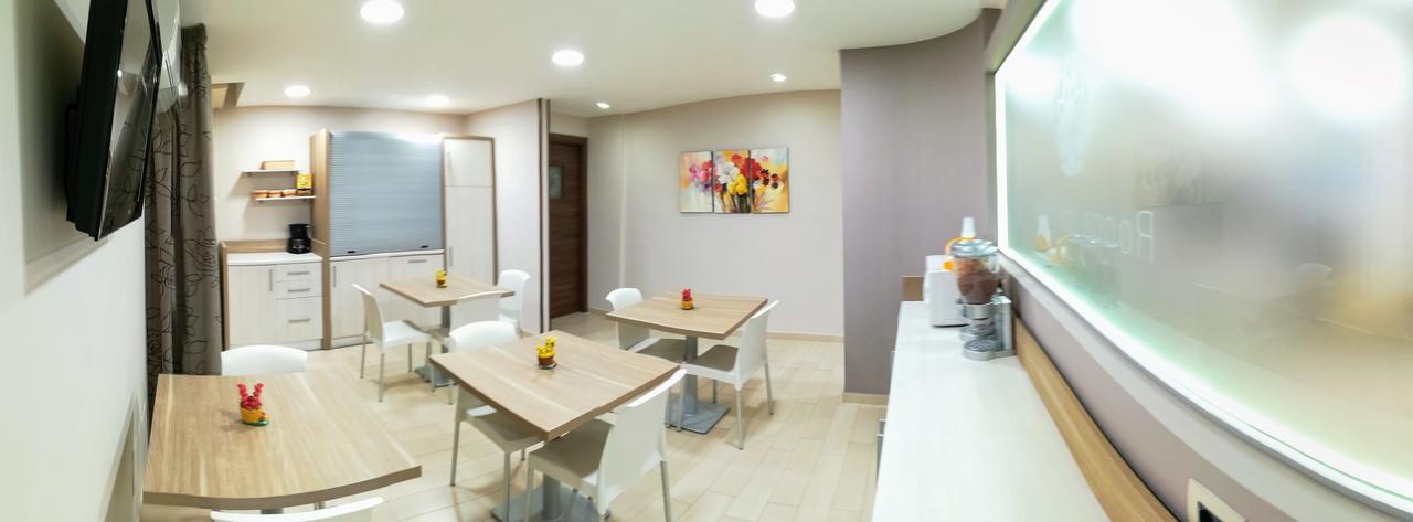 B&B Rocca Dei Fiori Sciacca Kültér fotó