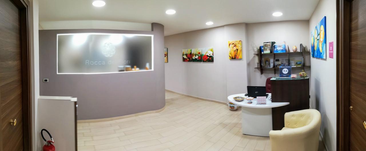 B&B Rocca Dei Fiori Sciacca Kültér fotó