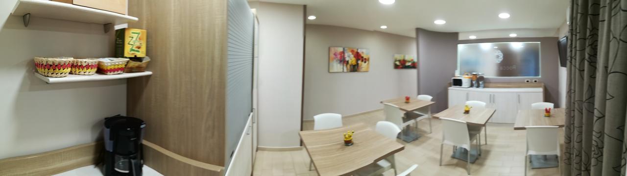 B&B Rocca Dei Fiori Sciacca Kültér fotó