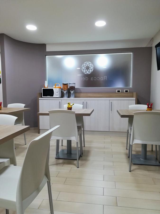 B&B Rocca Dei Fiori Sciacca Kültér fotó