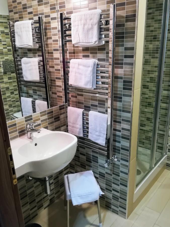 B&B Rocca Dei Fiori Sciacca Kültér fotó