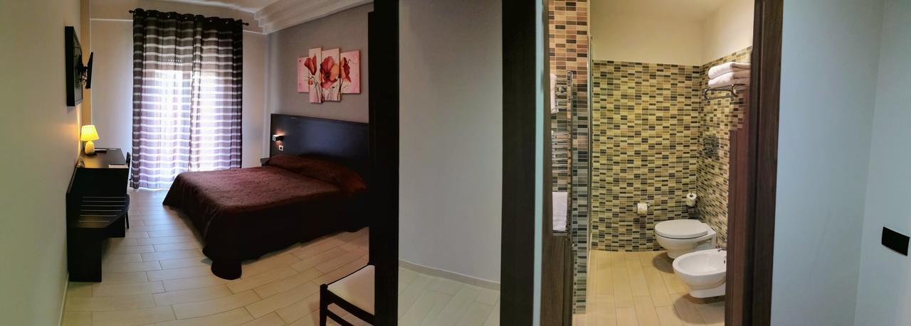 B&B Rocca Dei Fiori Sciacca Kültér fotó