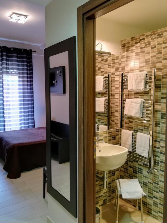 B&B Rocca Dei Fiori Sciacca Kültér fotó
