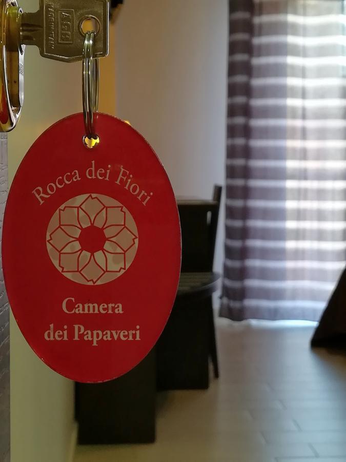 B&B Rocca Dei Fiori Sciacca Kültér fotó