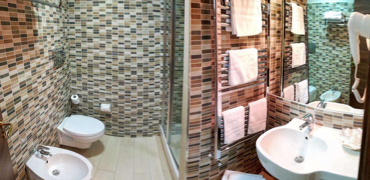 B&B Rocca Dei Fiori Sciacca Kültér fotó