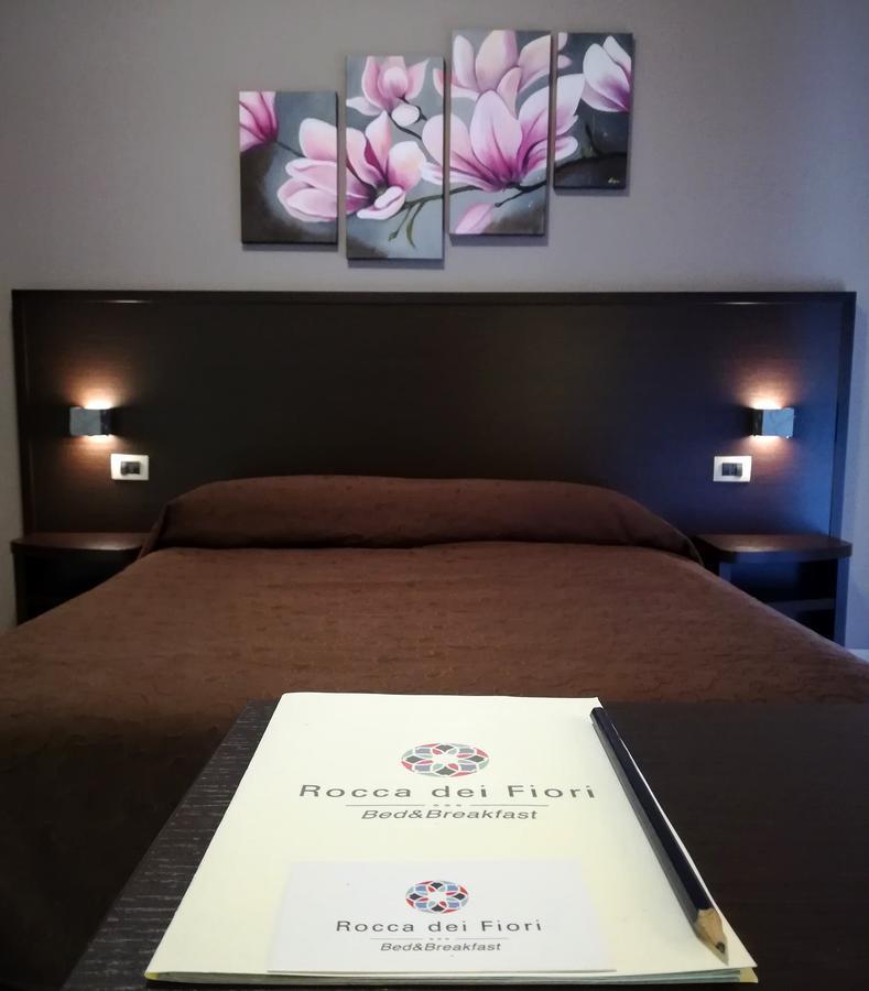 B&B Rocca Dei Fiori Sciacca Kültér fotó