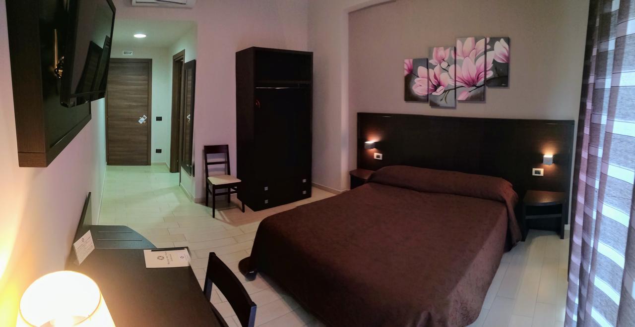 B&B Rocca Dei Fiori Sciacca Kültér fotó