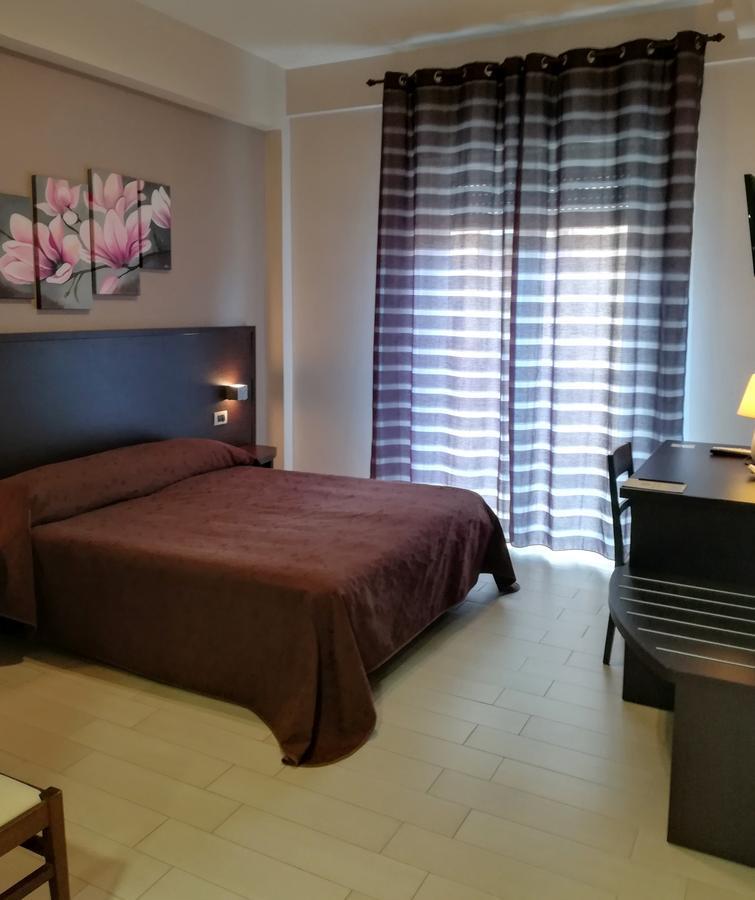 B&B Rocca Dei Fiori Sciacca Kültér fotó