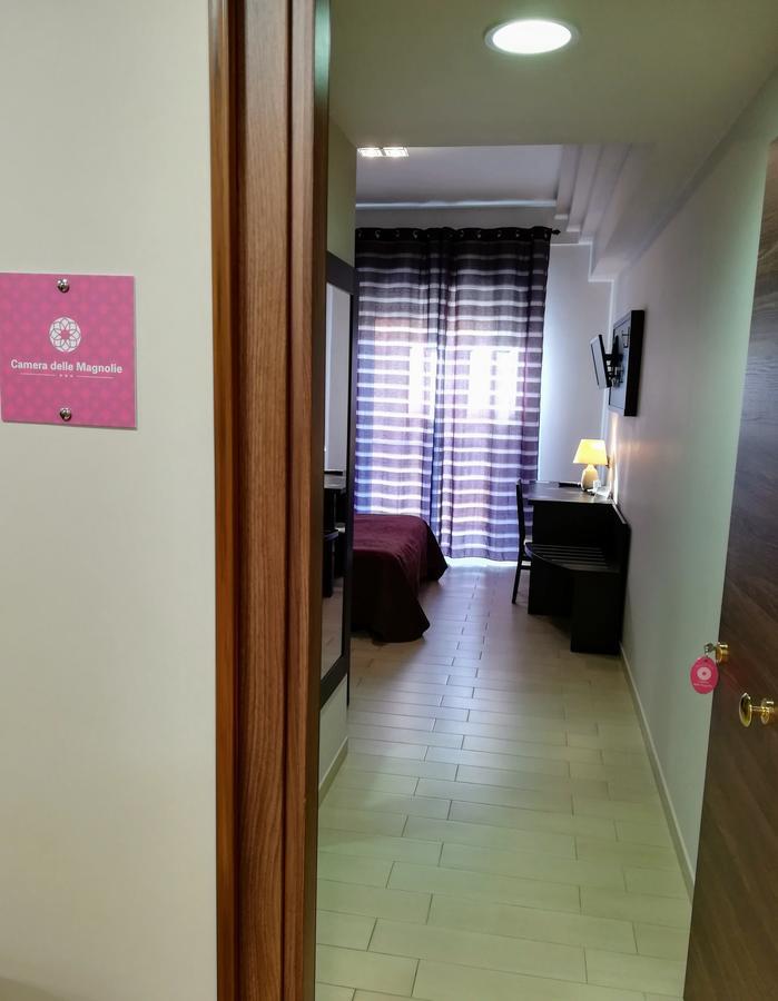 B&B Rocca Dei Fiori Sciacca Kültér fotó